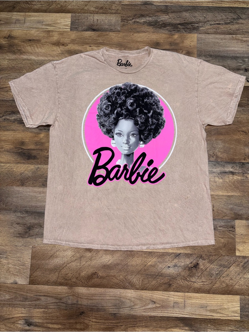 New without tag | Women’s XL Barbie Women’s Pink Graphic T-Shirt